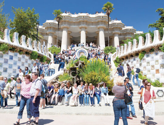 Park Guell